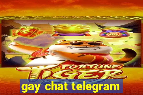 gay chat telegram